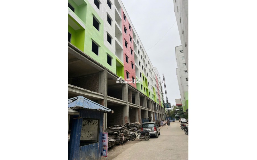 CC bán căn chung cư 1K1N dự án NOXH Bắc Kỳ, Yên Phong, Bắc Ninh
