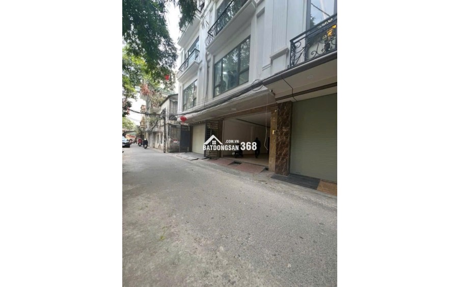 BÁN NHÀ LẠC LONG QUÂN  -  7 TẦNG THANG MÁY    -  MT 5M  -  OTO TRÁNH  -  GẦN PHỐ  -  KINH DOANH ĐỈNH
