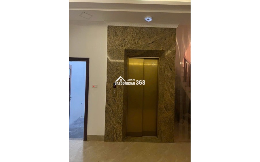 BÁN NHÀ LẠC LONG QUÂN  -  7 TẦNG THANG MÁY    -  MT 5M  -  OTO TRÁNH  -  GẦN PHỐ  -  KINH DOANH ĐỈNH