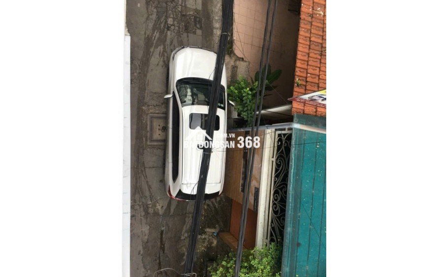 Bán nhà gần Lý Thường Kiệt, Tân Bình, 25m2, 3 tầng, HXH, nhỉnh 5 tỷ