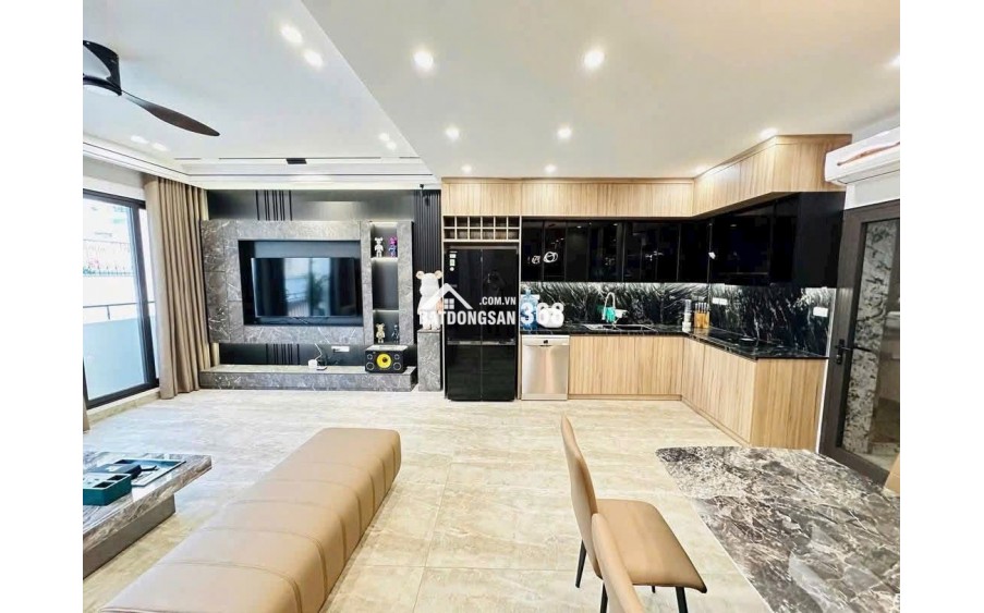 Bán nhà Nguyễn Văn Cừ 45m2 - 5 tầng - gara ô tô - view thoáng - an sinh đẳng cấp - giá nhỉnh 11 tỷ