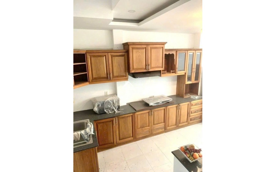 BÁN NHÀ 5 TẦNG MẶT TIỀN NGUYỄN VĂN ĐẬU, P.1, BÌNH THẠNH - 7.6 TỶ - SỔ HỒNG CHÍNH CHỦ