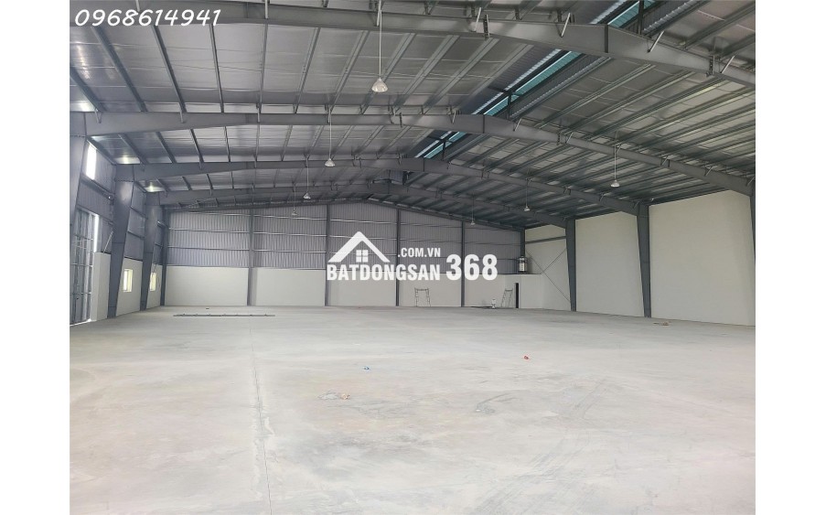 Cho thuê kho xưởng  tại bắc ninh
