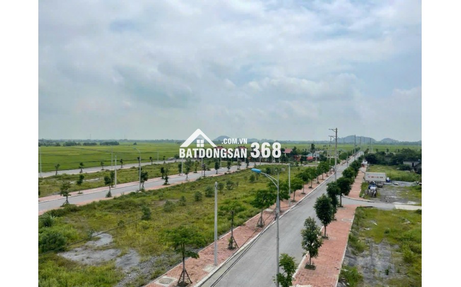 CHÍNH CHỦ CẦN BÁN MẢNH ĐẤT SIÊU ĐẸP TẠI HƯNG HOÀ -  THANH LIÊM - PHỦ LÝ - HÀ NAM