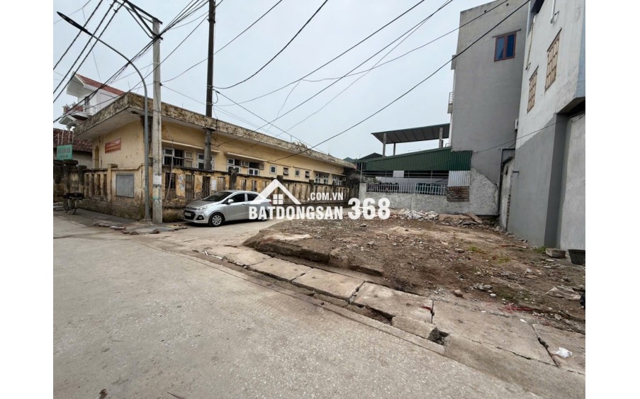 chính chủ bán lô đất hoa hậu,thôn nội hợp ,phú xuyên ,hà nội .s 92,5m . giá 3,3 tỷ
