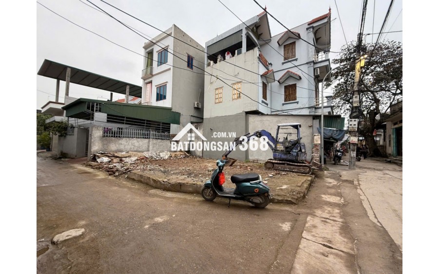 chính chủ bán lô đất hoa hậu,thôn nội hợp ,phú xuyên ,hà nội .s 92,5m . giá 3,3 tỷ