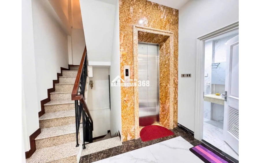 BÁN NHÀ PHÂN LÔ HOÀNG QUỐC VIỆT, 6T THANG MÁY, ÔTÔ TRÁNH KINH DOANH, 61M2 NHỈNH 25 TỶ