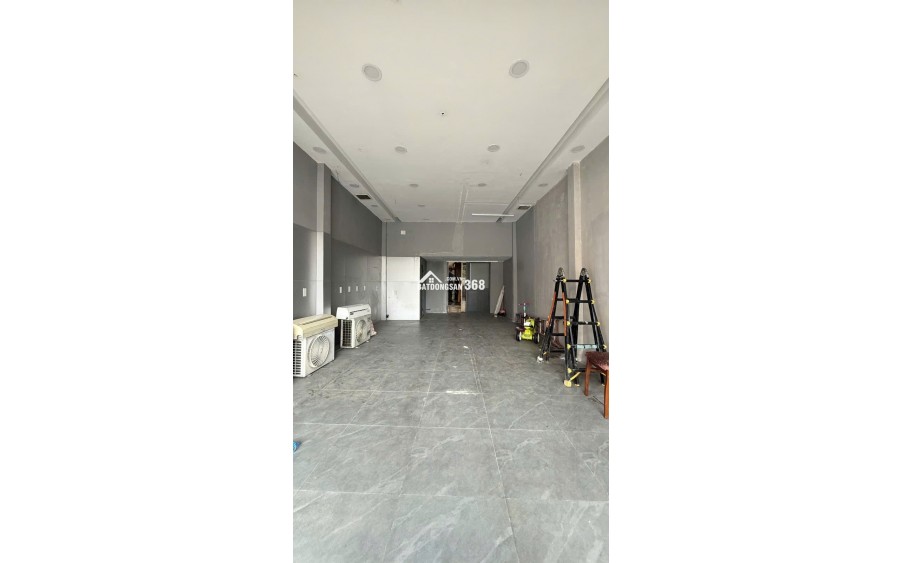 MẶT TIỀN KINH DOANH - TRƯỜNG CHINH  DT: 97M2 ( 4,5 X 21,5 ) - 4 TẦNG - 4PN - 5WC