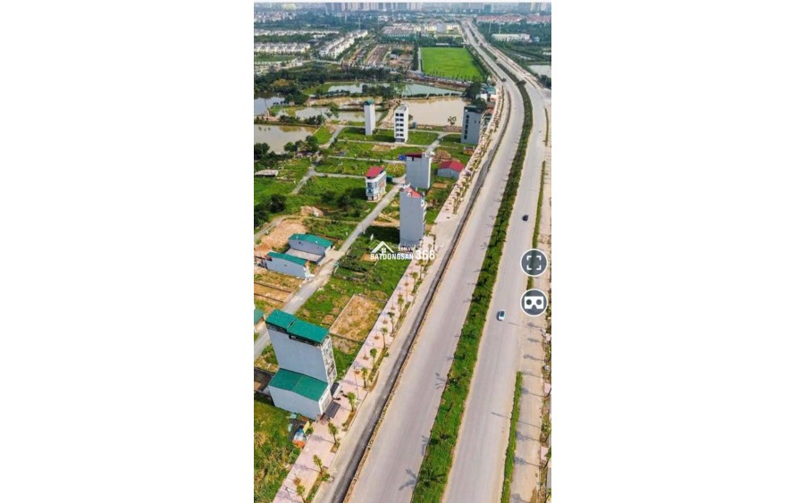 Bán lô đất dịch vụ 50m khu Vân Canh siêu đẹp, gần Trịnh Văn Bô giá đẹp