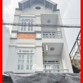 BÁN NHÀ 3 TẦNG, 70M2, NGÕ HUỲNH VĂN NGHỆ, GÒ VẤP, GIÁ 6.4 TỶ - SỔ HỒNG CHÍNH CHỦ