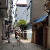 Bán nhà Tân Mai – Hoàng Mai, DT 38m, nhà cấp 4, gần ngõ ô tô, kinh doanh