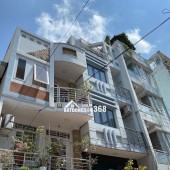 NHÀ ĐẸP NGUYỄN THỊ TẦN NGAY CHỢ RẠCH ÔNG TRUNG TÂM Q8 - HẺM  XE HƠI VÀO NHÀ – SỔ VUÔNG VỨC HOÀN CÔNG ĐỦ - 50M2 – CHỈ TỪ 8 TỶ