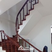 Bán nhà phố nguyễn chính - hoàng mai. dt 46m x 5 tầng, lô góc kinh doanh, ô tô