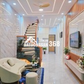 NHÀ MỚI ĐẸP NGÃ 3 QUANG TRUNG TÂN SƠN CÁCH 10M TỚI ĐƯỜNG XE HƠI - FULL NỘI THẤT 4,15Tỷ