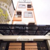 Siêu phẩm Thang Máy Nguyễn An Ninh OTO Vòng Quanh cách phố 40m giá 13 tỷ