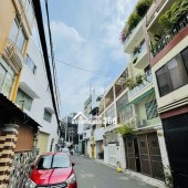SIÊU PHẨM MẶT TIỀN PHÚ NHUẬN - KẾ QUẬN 1 - NGAY NGUYỄN VĂN TRỖI - VỊ TRÍ TUYỆT ĐỈNH - DT 46M2 - 5 TẦNG BTCT - 5PN  - 14.5TỶ
