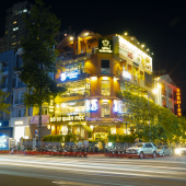 Bán Góc 2 mặt tiền Nguyễn Thị Thập, Tân Phong, Quận 7. DT(10 x 20m) HĐT: 285 triệu. Giá bán: 85 tỷ