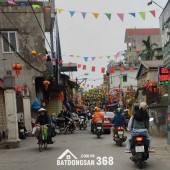 NHÀ 5 TẦNG MẶT PHỐ – VỪA Ở, VỪA KINH DOANH, CHO THUÊ VĂN PHÒNG, PHƯƠNG CANH, NAM TỪ LIÊM, chỉ 6 TỶ