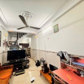Bán nhà Tân Mai - Hoàng Mai, DT 30M x 5 tầng. Có sân để xe, gần đường ô tô tránh