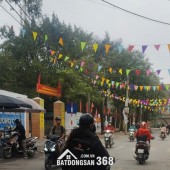 CƠ HỘI CHO NHÀ ĐẦU TƯ, CHÍNH CHỦ CẦN BÁN GẤP 60m2 Đất Phương Canh,3 thoáng, hàng F0