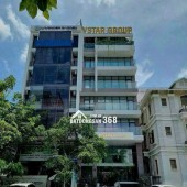 Bán tòa CHDV ngay Nguyễn Gia Trí, P. 25, Bình Thạnh, DT 8x25m, hầm 6 tầng. HĐT 200tr/th. Giá 44 tỷ