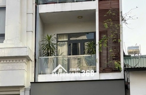 Chính chủ cho thuê mặt bằng nhà 21 Phan Đình Phùng, Phú Nhuận. Gần chợ Phú Nhuận