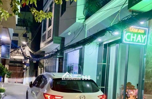 Bán Nhà Trương Định, Ngõ Ô TÔ Thông, Kinh Doanh, Mặt tiền rộng giá tốt chỉ 180 triệu/m2
