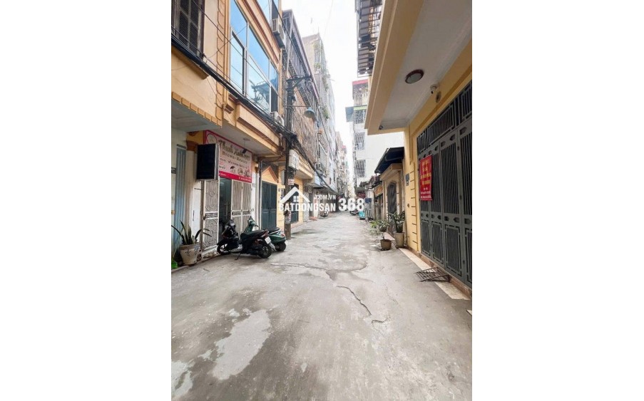 BÁN NHÀ MẶT PHỐ KINH DOANH THANG MÂY Chiến Thắng 64/70m2  5 tầng  4m  26.8 tỷ Hà Đông Hà Nội