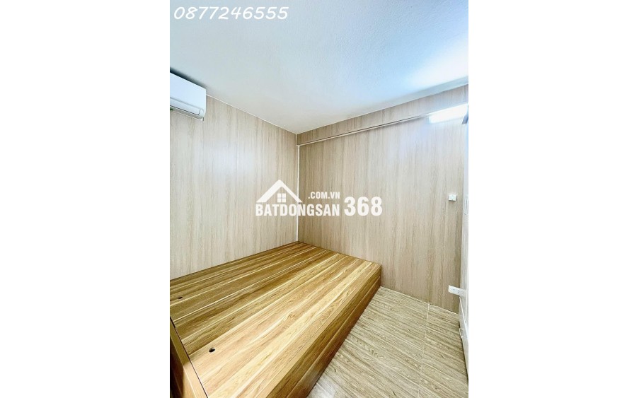 CHUNG CƯ MINI ĐẠI LINH TRUNG VĂN- 2 PHÒNG NGỦ - FULL NỘI THẤT - GIÁ CỰC TỐT CHỈ 1.35 TỶ