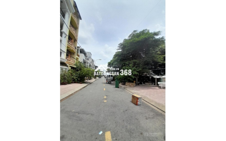 Đất mặt tiền 145m2 ngang 8m vuông vức 2 mặt tiền trước sau, đường 12m chỉ 14 tỷ