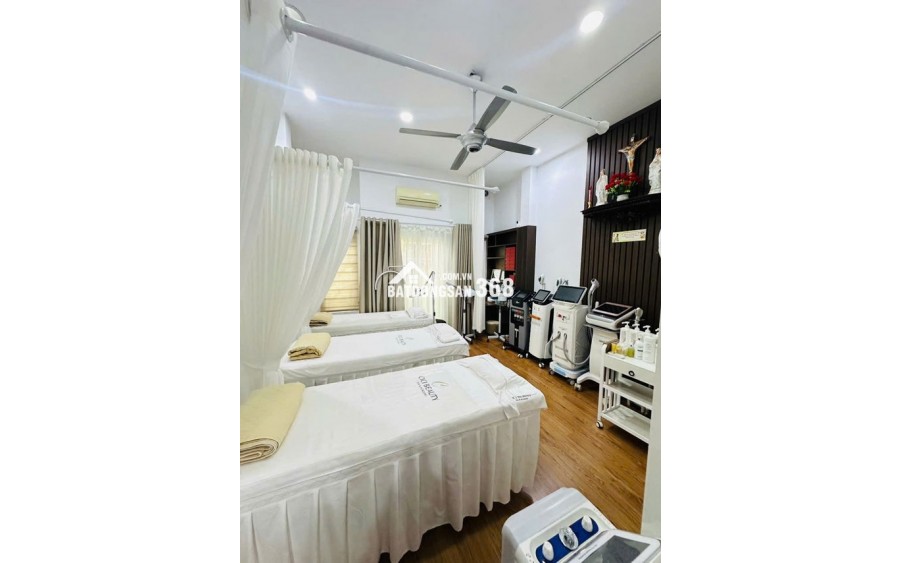 Bán nhà Giải Phóng - Thanh Xuân, DT 41m x 5 tầng. Phân lô ô tô vào nhà, kinh doanh