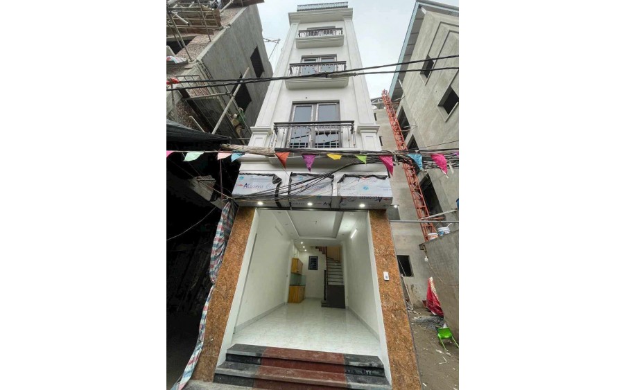 PHÂN LÔ, LÔ GÓC MẶT NGÕ PHÚ LƯƠNG, TRUNG TÂM HÀ ĐÔNG, NHÀ MỚI 5 TẦNG ĐẸP LONG LANH.