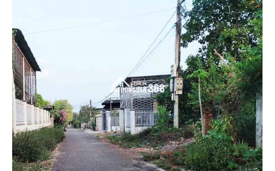 BÁN LÔ ĐẤT HẺM CÁCH QUÓC LỘ 14 CHỈ 500M, BUÔN MA THUỘT, ĐỐI DIỆN KCN HOÀ PHÚ, CHỈ 775TRIỆU