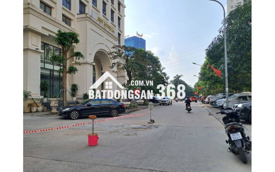 bán b iệt thự liên  kề NEWHOUSE KĐT Xa La Phúc La 45/75m2 X 6 tầng mặt tiền .5m, 19.5 tỷ Hà Đông.