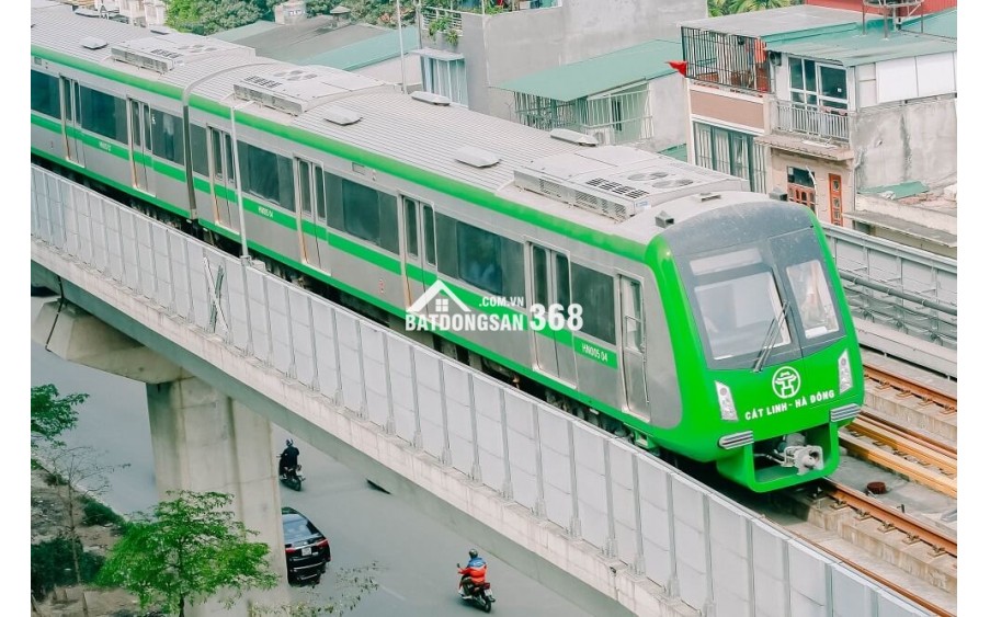 Cho thuê văn phòng Khu A Dịch Vụ Yên Nghĩa Hà Đông giáp đường Quốc lộ 6 Ba La Hà Đông