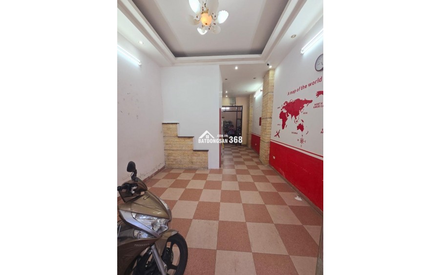 Mặt phố Kinh Doanh TT Cầu Giấy – 5 tầng58m2 – Oto tránh – Thang Máy chờ – Nhỉnh 20tỷ