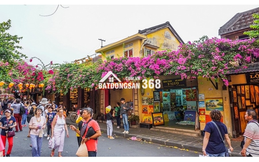 Bán nhà Hai Bà Trưng đoạn ngã 4 giao Phan Chu Trinh