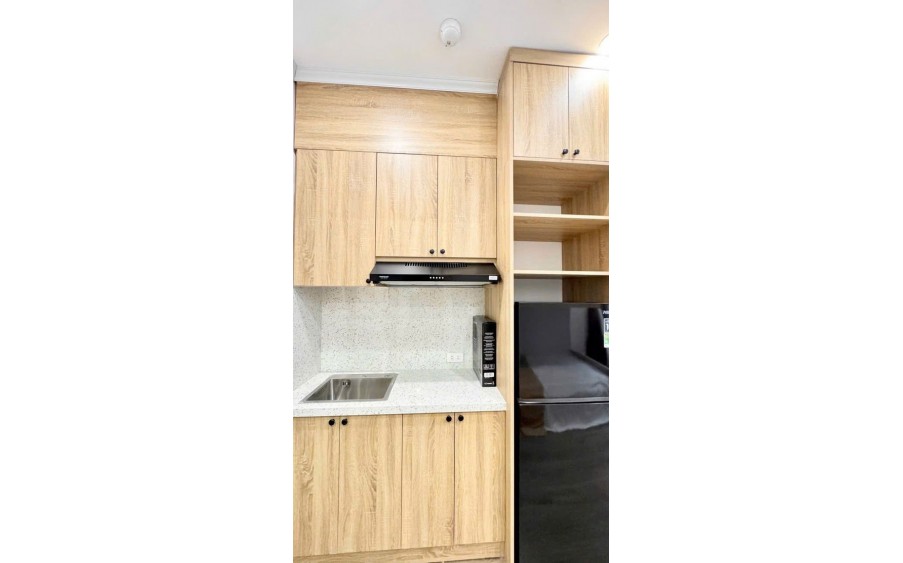CCMN Minh Khai 50m2 x 6 tầng. Gần phố, thiết kế hiện đại full nội thất, thang máy, dòng tiền