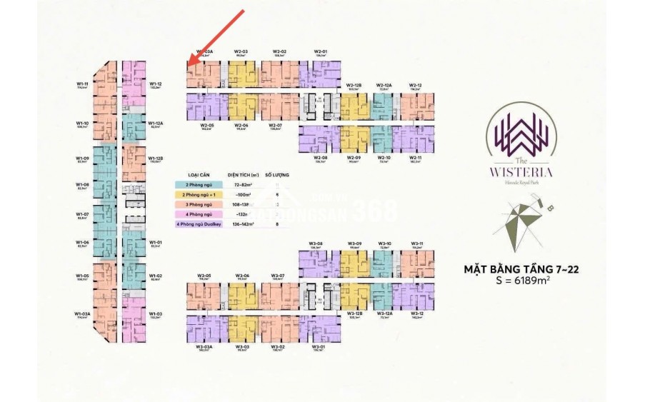 Chính chủ Bán nhanh Căn hộ 3PN rộng 114m2