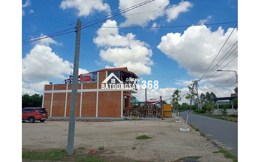 Cần Bán Gấp - Đất Ở Đô Thị, Trung Tâm Thị Trấn Cần Đước – Sổ Hồng Riêng