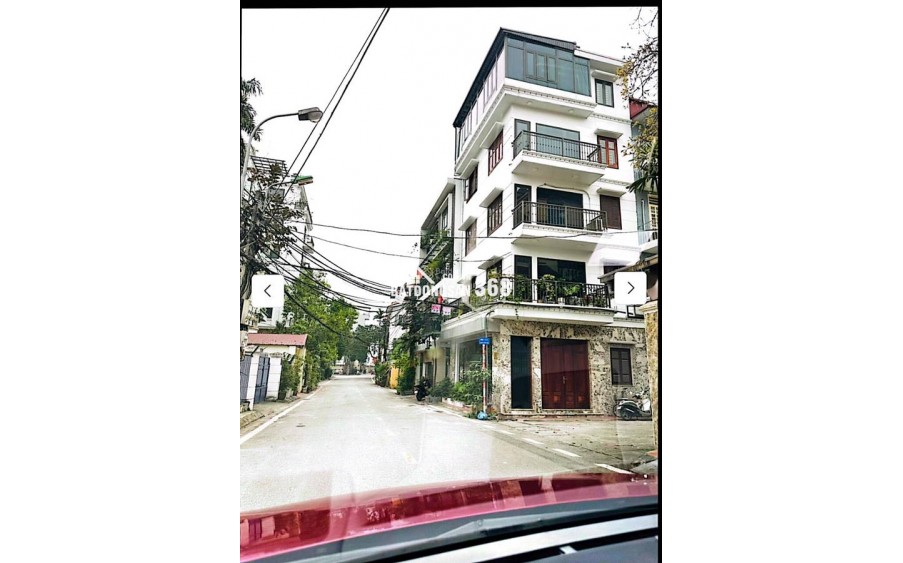 HÓT! LÔ GÓC-LÂM HẠ-LONG BIÊN 45M2, 5 TẦNG-GIÁ 12 TỶ, Ô TÔ TRÁNH, KD.