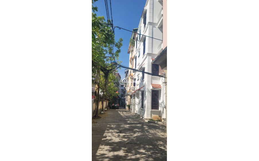 NGÕ THÔNG - OTO QUA NHÀ - CÁCH CHỢ BÔNG ĐỎ 50M – NHÀ PHỐ HÀ ĐÔNG