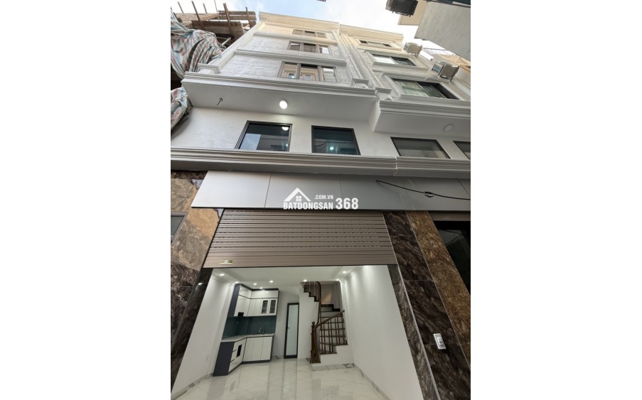 BÁN NHÀ TỰU LIỆT, THANH TRÌ, NGÕ 3 GÁC TRÁNH, GẦN PHỐ Ô TÔ TRÁNH, 37M2, 6.8TỶ(CTL)