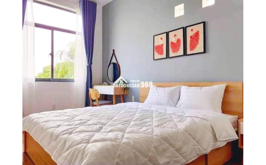 CHỈ 1 CĂN DUY NHẤT, Nhà 4 tầng NGUYỄN THÔNG, DT 100m2, sát Trần Hưng Đạo, cạnh cầu Rồng, dòng tiền 50 triệu/tháng, giá 15 tỷ TLCC
