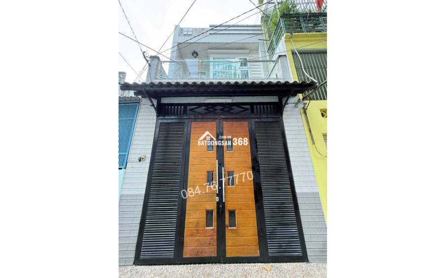 BÁN NHÀ 2 TẦNG, 56M2, NGÕ LÊ ĐỨC THỌ, GÒ Vấp - GIÁ 6.2 TỶ - SỔ ĐỎ CHÍNH CHỦ