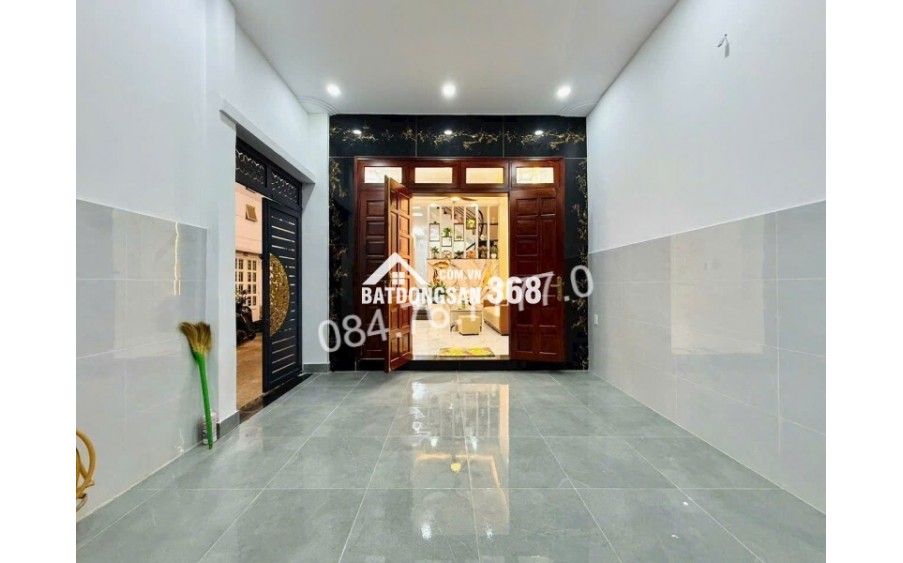 BÁN NHÀ 6 TẦNG BÙI QUANG LÀ, GÒ VẤP - 64M2, 4x14, 6PN, 5WC - CHỈ 8.3 TỶ - SỔ HỒNG CHÍNH CHỦ