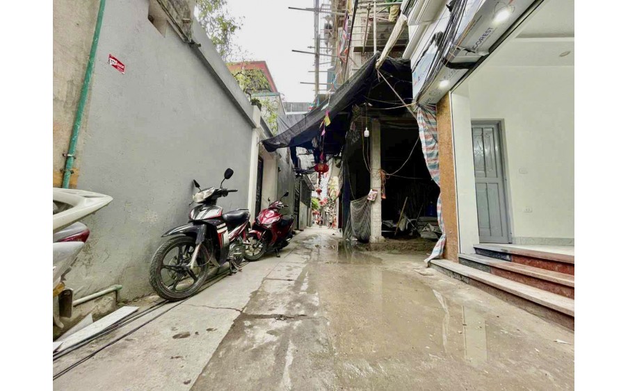 PHÂN LÔ, LÔ GÓC MẶT NGÕ PHÚ LƯƠNG, TRUNG TÂM HÀ ĐÔNG, NHÀ MỚI 5 TẦNG ĐẸP LONG LANH.