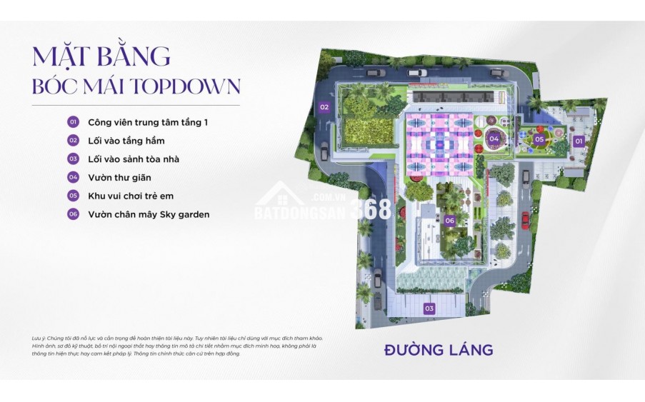 Mở bán căn hộ khách sạn cao cấp The Ninety 90 Đường Láng.