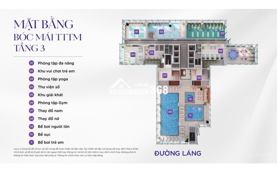 Mở bán căn hộ khách sạn cao cấp The Ninety 90 Đường Láng.