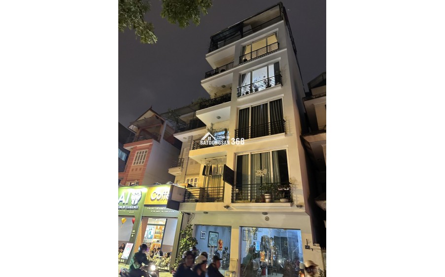 BÁN NHÀ MẶT PHỐ LẠC LONG QUÂN.TÂY HỒ. 35M2 5T MT 3.5M GIÁ 16,8TỶSIÊU PHẨM KINH DOANH – NGÕ TO NHƯ PHỐ – VỊ TRÍ VÀNG GẦN HỒ TÂY
